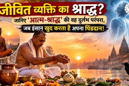 आत्म-श्राद्ध: जीवित रहते पिंडदान की दुर्लभ परंपरा
