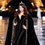 Aishwarya Rai Bachchan Paris Fashion Week 2026 Royal Look