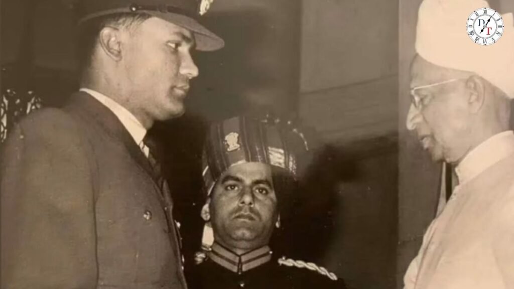 Vir Chakra विजेता Alfred Cooke और भारतीय वायुसेना की 1965 युद्ध विरासत