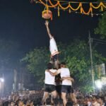 अमरपुर में गणेश महोत्सव की मटका फोड़ प्रतियोगिता में पुरस्कार राशि को लेकर विवाद