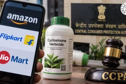 Amazon-Flipkart पर ₹10-10 लाख जुर्माना, JioMart पर ₹5 लाख