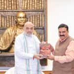 दिनकर के शब्दों को नई पीढ़ी तक पहुंचाने की पहल, अमित शाह ने जताई सहमति