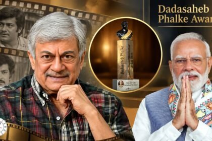 अनंत नाग को दादासाहेब फाल्के पुरस्कार 2024