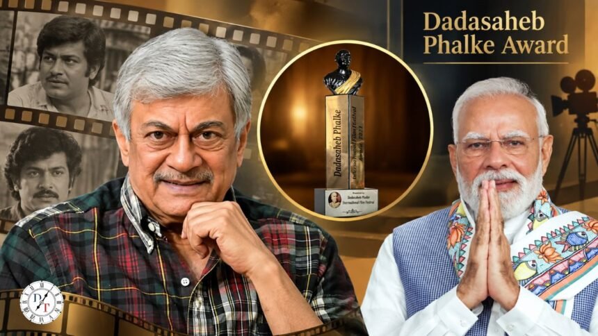 अनंत नाग को दादासाहेब फाल्के पुरस्कार 2024