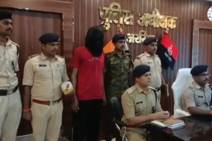 अररिया में 817 ग्राम स्मैक बरामद, पुलिस ने युवक को किया गिरफ्तार