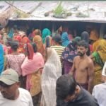 अररिया में बलुआही धार में डूबने से दो महिलाओं की मौत,