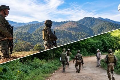 भारत-म्यांमार सीमा पर असम राइफल्स पर हमला