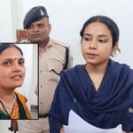 औरंगाबाद में 10 हजार रिश्वत लेते वन स्टॉप सेंटर प्रभारी गिरफ्तार
