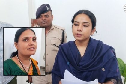 औरंगाबाद में 10 हजार रिश्वत लेते वन स्टॉप सेंटर प्रभारी गिरफ्तार