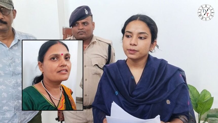 औरंगाबाद में 10 हजार रिश्वत लेते वन स्टॉप सेंटर प्रभारी गिरफ्तार