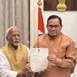 अवधेश नारायण सिंह ने बिहार विधान परिषद सभापति पद से दिया इस्तीफा
