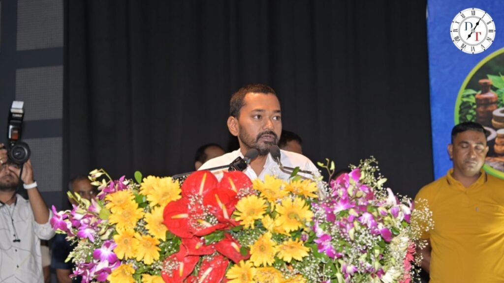 294 आयुष आरोग्य मंदिर और अस्पताल विकसित करने की योजना