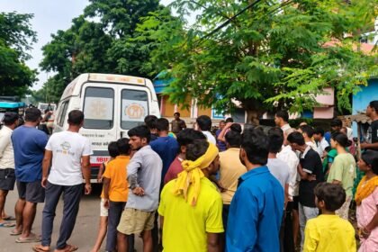 बांका के जगतपुर में BA छात्रा की मौत