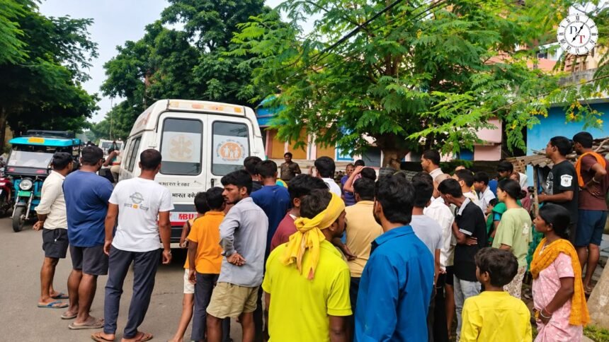 बांका के जगतपुर में BA छात्रा की मौत