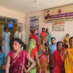 बांका के जोठा गांव में तालाब में डूबने से दो बच्चियों की मौत