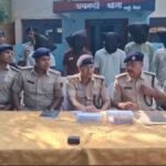 बटिया घाटी स्कॉर्पियो लूटकांड का खुलासा, 5 गिरफ्तार