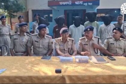 बटिया घाटी स्कॉर्पियो लूटकांड का खुलासा, 5 गिरफ्तार