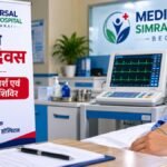विश्व हृदय दिवस पर बेगूसराय में मुफ्त ECG जांच और हृदय रोग परामर्श
