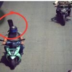 AI कैमरे ने गिटार बैग पर काटा ₹500 का चालान