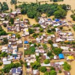 Bhagalpur News: भागलपुर में घटता गंगा का जलस्तर और बाढ़ प्रभावित इलाका
