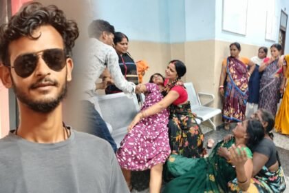 भोजपुर के नीमा गांव में बीए छात्र की गोली मारकर हत्या