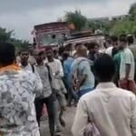 भोजपुर में मां दुर्गा समेत देवी-देवताओं की प्रतिमाएं खंडित,