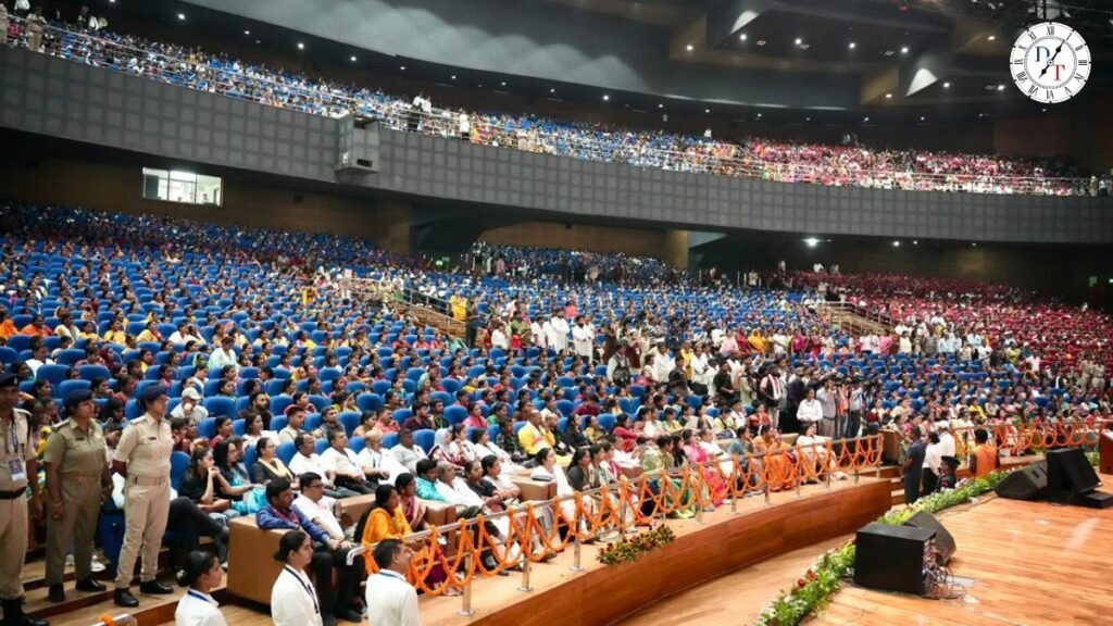 महिलाओं के लिए समर्पित विश्वविद्यालय की तैयारी