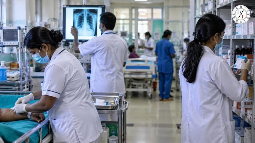 Bihar Health News: Bihar के सरकारी अस्पतालों में 1460 तकनीकी स्वास्थ्य कर्मियों की पदस्थापना