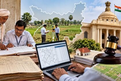 बिहार जमाबंदी सुधार अभियान 2026