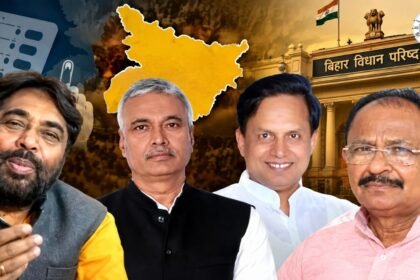 बिहार MLC चुनाव: BJP के 4 प्रत्याशी घोषित