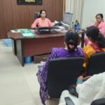 बिहारशरीफ में कुपोषित बच्चों के लिए विशेष अभियान