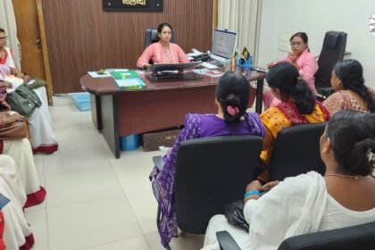 बिहारशरीफ में कुपोषित बच्चों के लिए विशेष अभियान