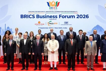 BRICS Summit 2026 की वेलकम किट में शामिल बिहार का सत्तू और मखाना