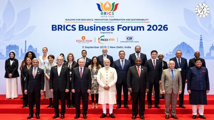 BRICS Summit 2026 की वेलकम किट में शामिल बिहार का सत्तू और मखाना