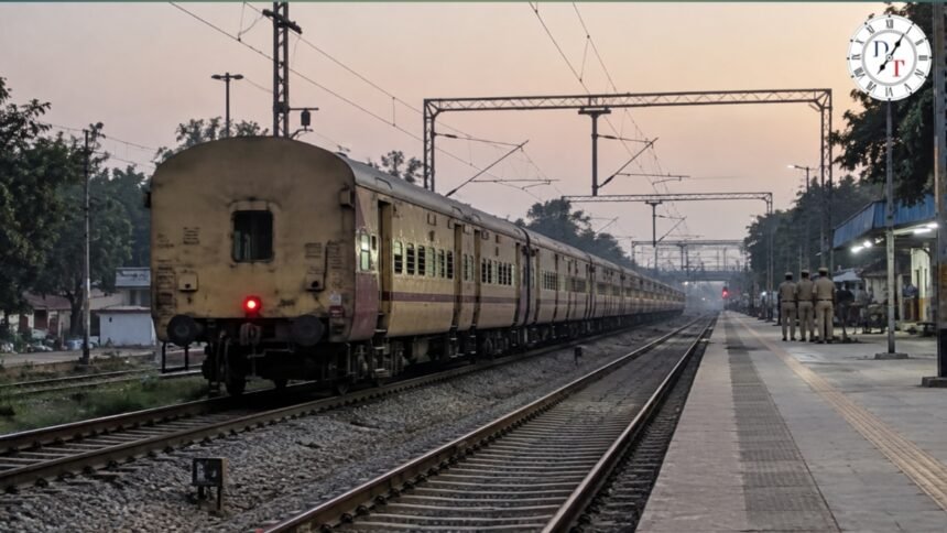 Buxar News: चलती ट्रेन में पैसे नहीं देने पर युवक की हत्या