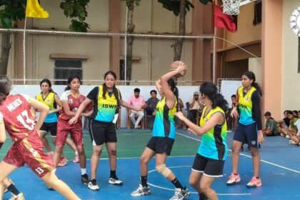 CBSE नेशनल गर्ल्स बास्केटबॉल चैंपियनशिप 2026