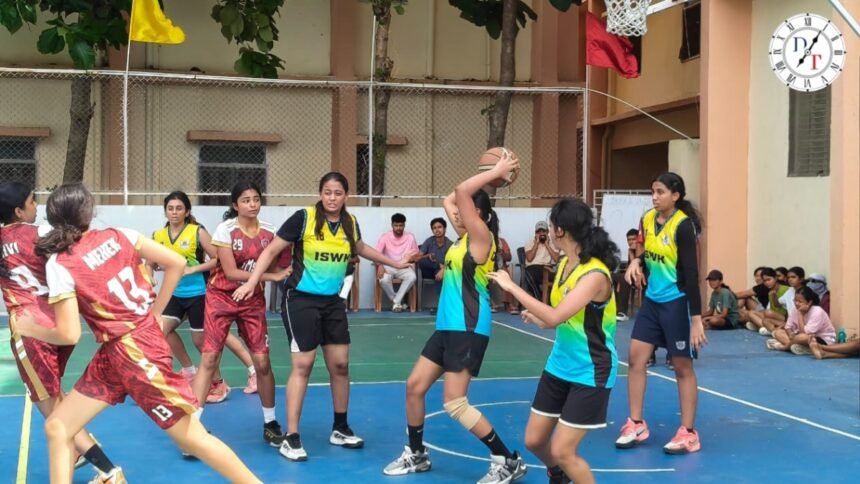 CBSE नेशनल गर्ल्स बास्केटबॉल चैंपियनशिप 2026