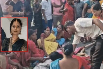 छबिलापुर सड़क हादसे में महिला प्रिंसिपल ममता कुमारी की मौत