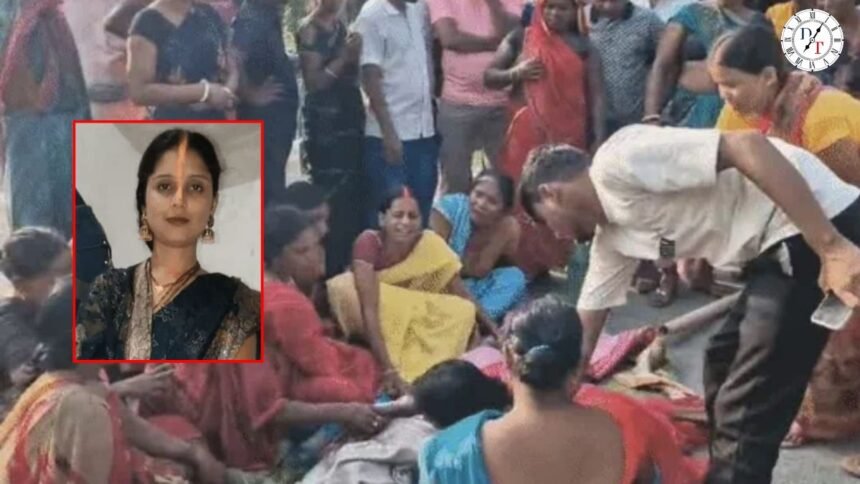 छबिलापुर सड़क हादसे में महिला प्रिंसिपल ममता कुमारी की मौत