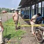 छपरा जंक्शन पर कार्टून में मिला नवजात का शव