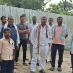छपरा के नेवाजी टोला चौक पर JPU गार्ड की ट्रक से कुचलकर मौत