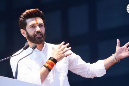 चिराग पासवान ने विपक्ष को घेरा