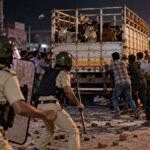 दाउदनगर में पुलिस टीम पर पथराव और जब्त वाहन छुड़ाने की घटना