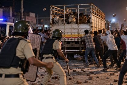 दाउदनगर में पुलिस टीम पर पथराव और जब्त वाहन छुड़ाने की घटना