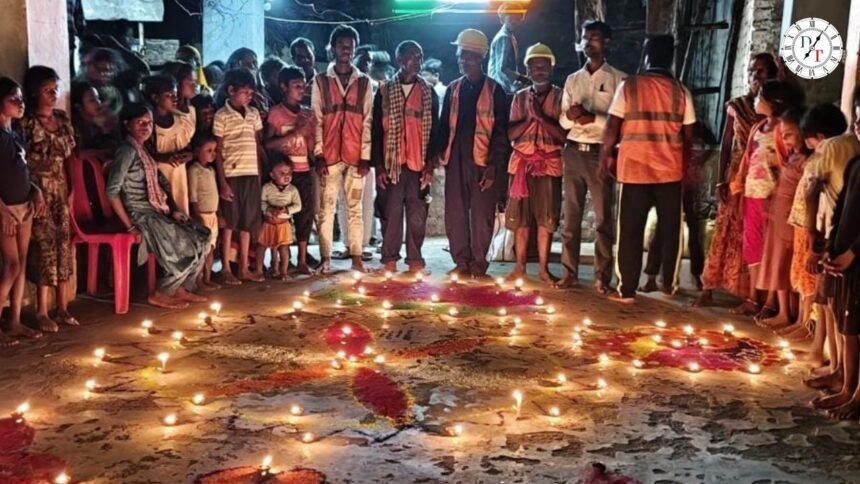 गोनावां पंचायत में स्वच्छता ही सेवा 2026 के तहत जागरूकता कार्यक्रम