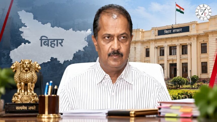 Deepak Kumar Appointed BSDMA Vice Chairman