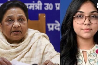मायावती की भतीजी दीपिका आनंद