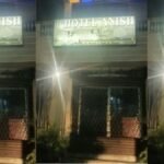 डेहरी के होटल अनीश में प्रशासन की छापेमारी