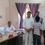 धमौली बाजार में श्रम विभाग की टीम ने बाल श्रमिक को मुक्त कराया