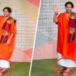 धीरेंद्र कृष्ण शास्त्री ने खड़ाऊ को लेकर दिया बयान